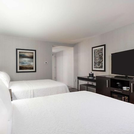 Hampton Inn & Suites Bridgewater, Nj Exterior foto